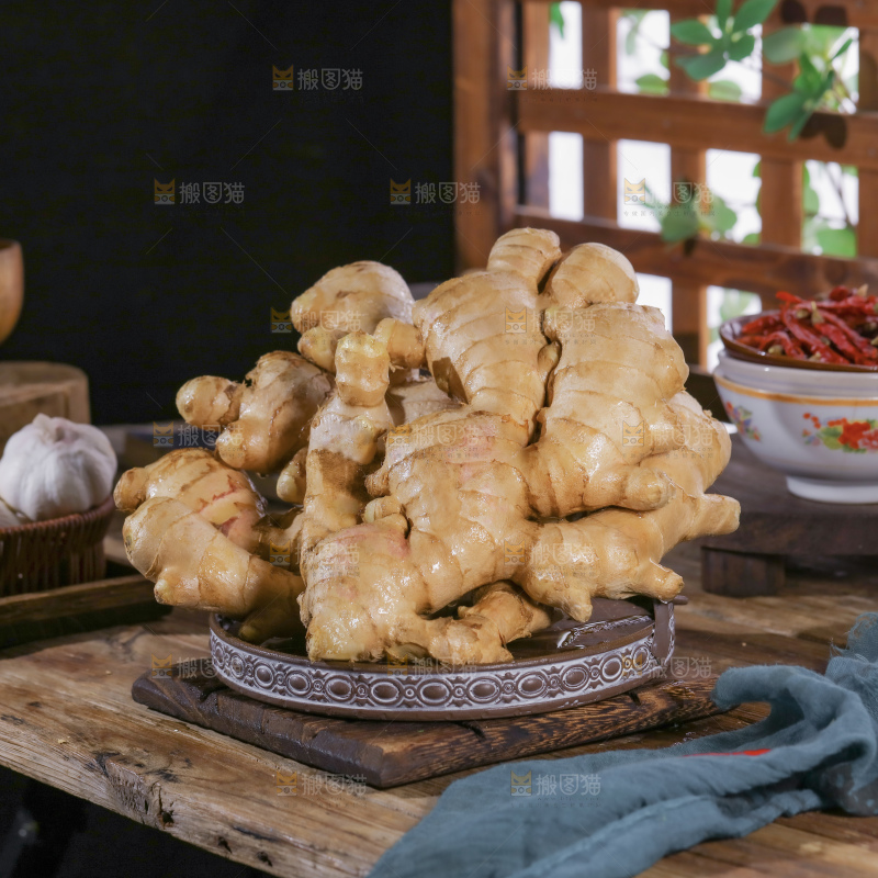 小黄姜