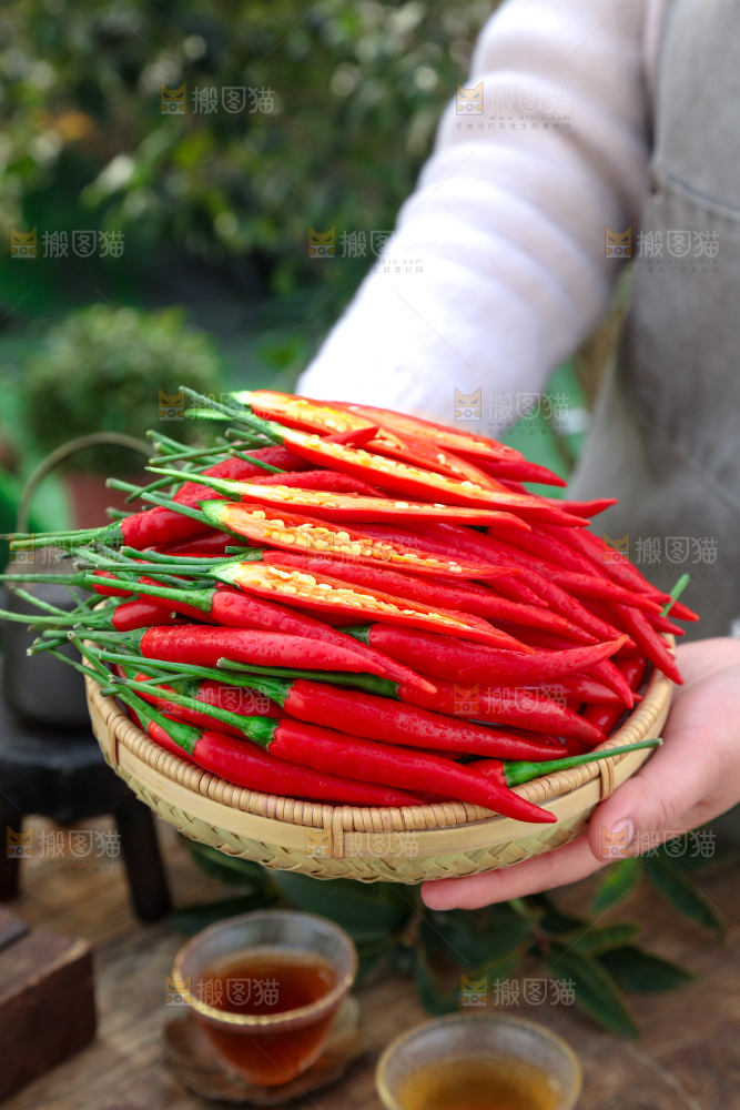 小米辣