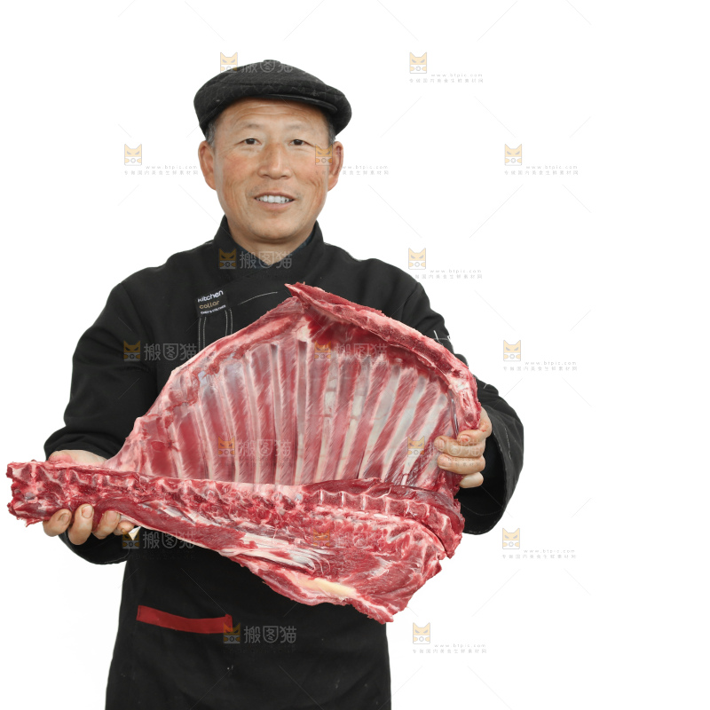 羊排