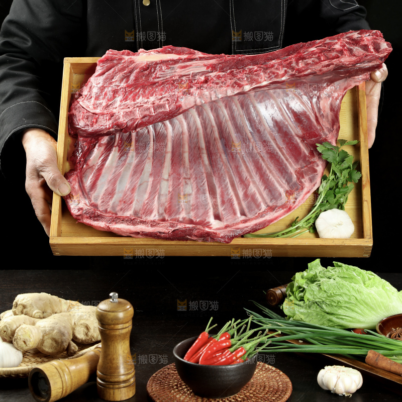 羊排
