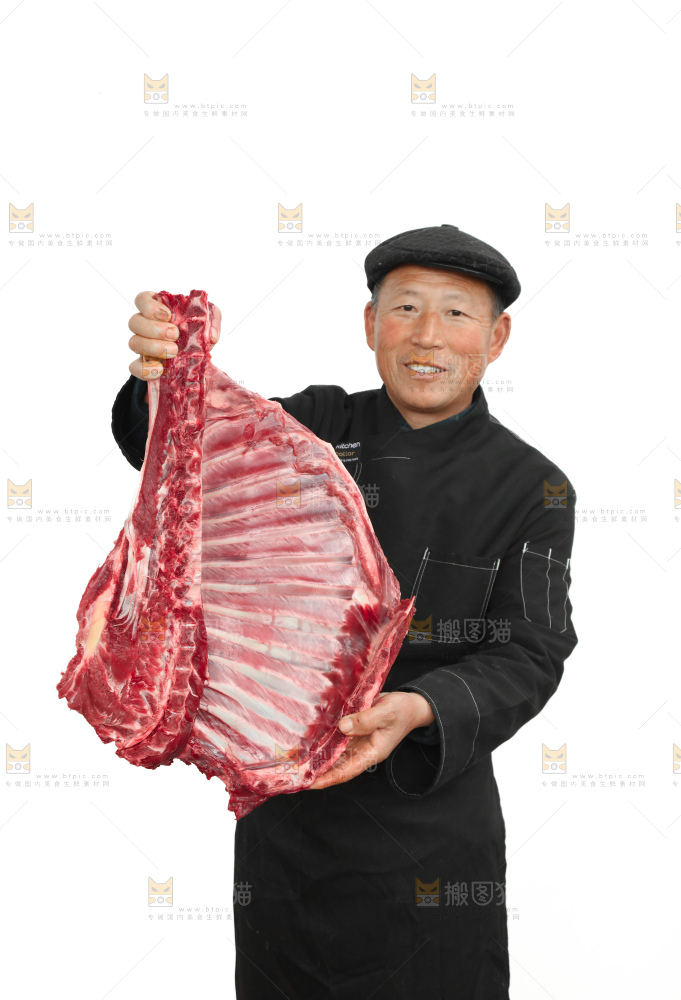 羊排