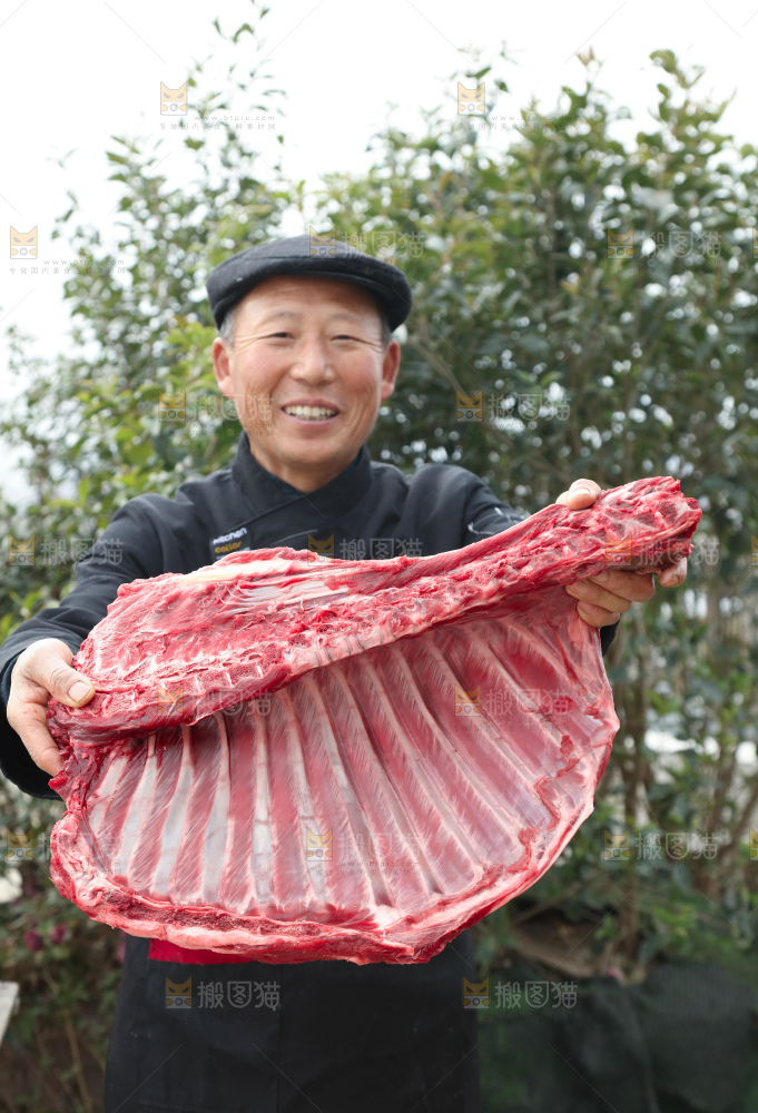 羊排