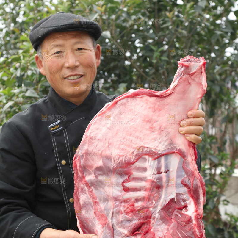 羊排