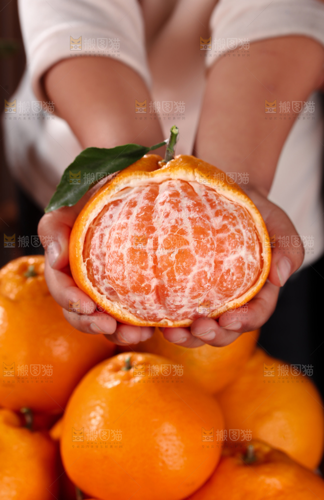 春见耙耙柑