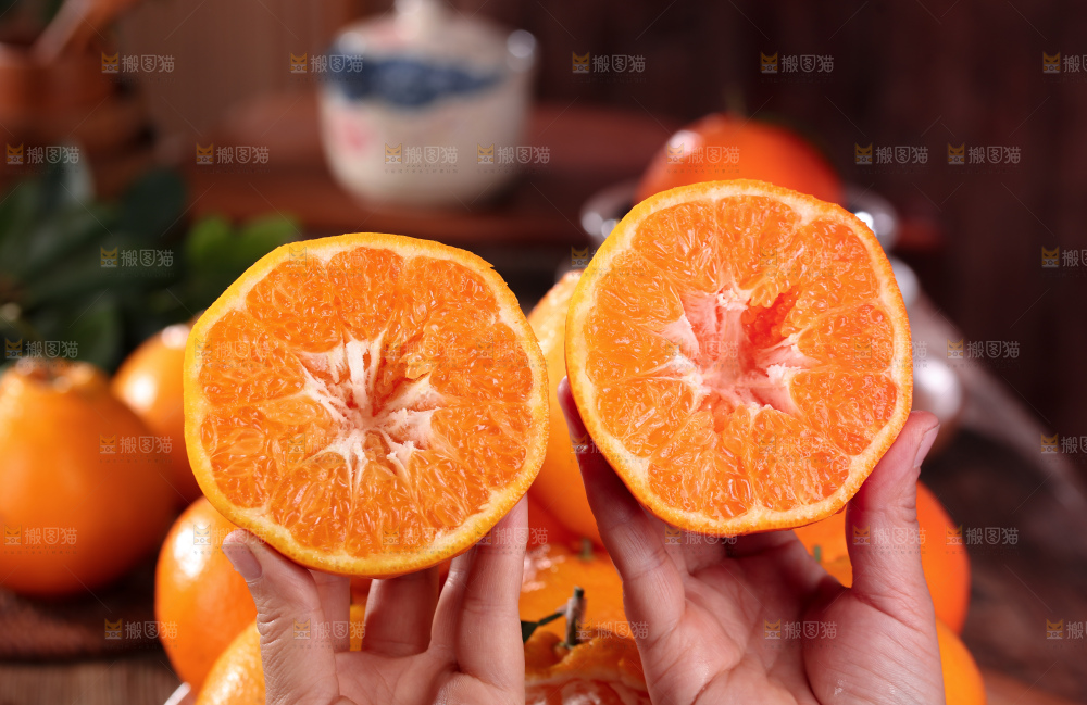 春见耙耙柑
