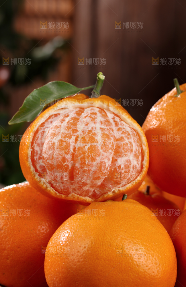 春见耙耙柑