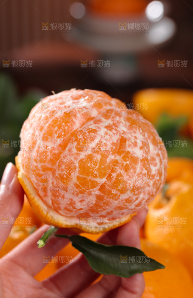 春见耙耙柑