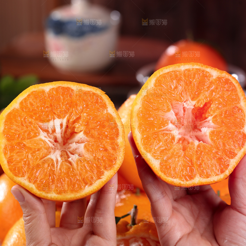 春见耙耙柑
