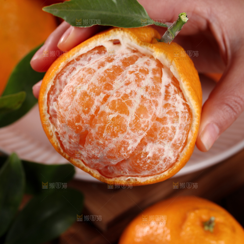 春见耙耙柑