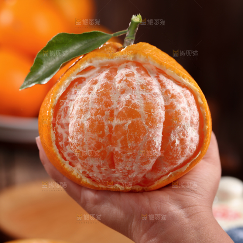 春见耙耙柑