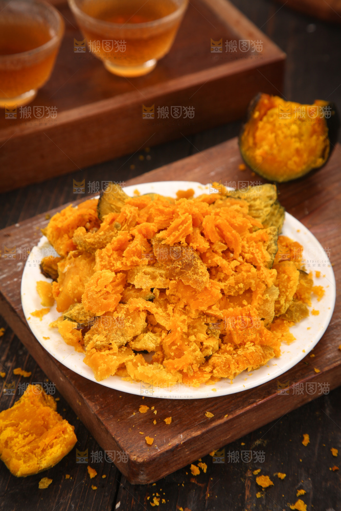 贝贝南瓜