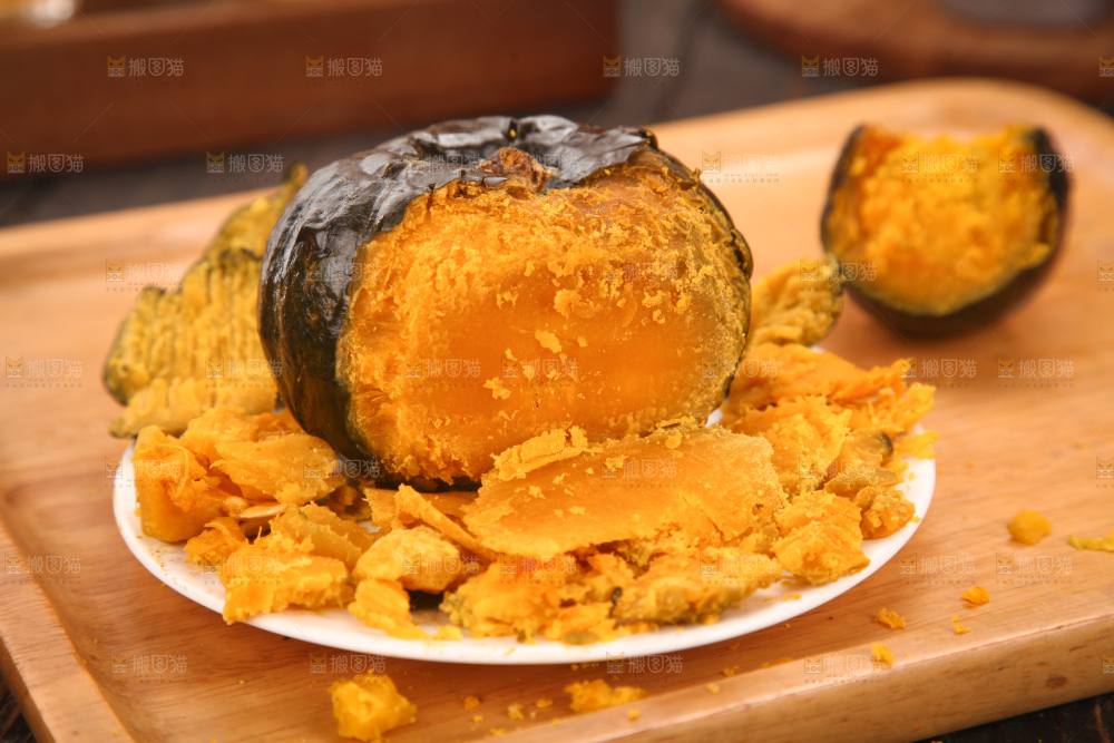 贝贝南瓜