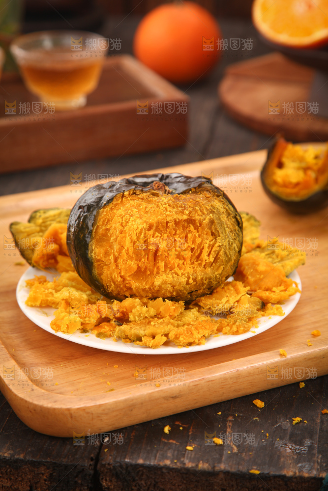 贝贝南瓜