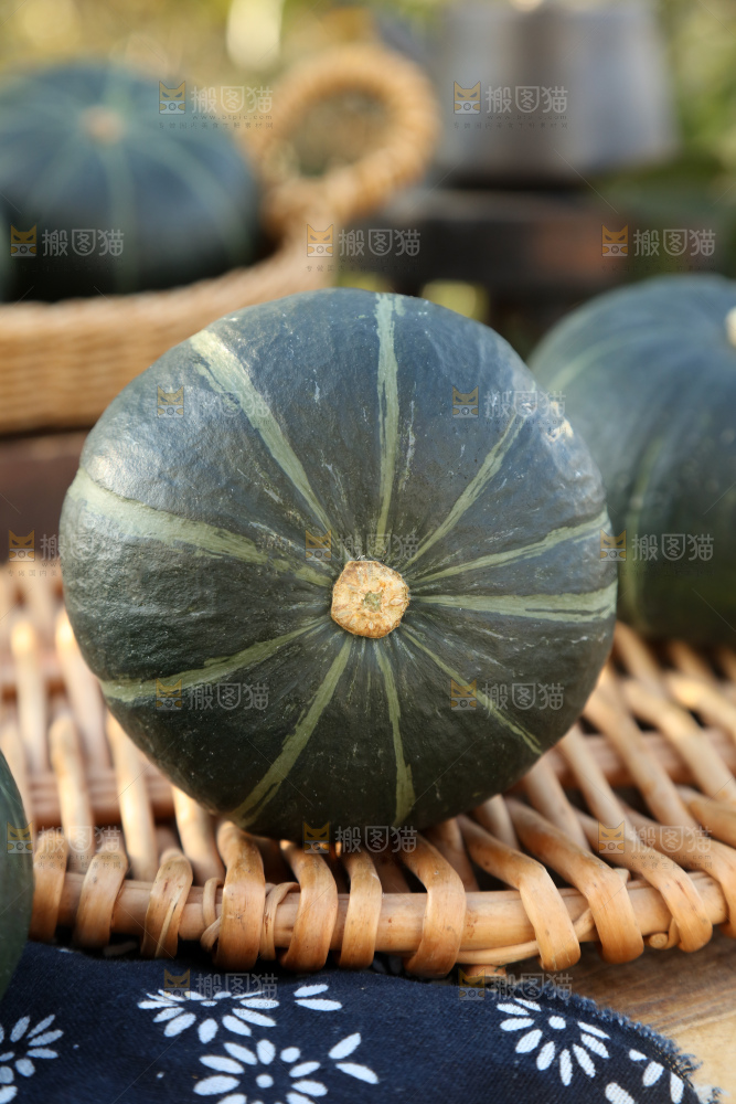 贝贝南瓜