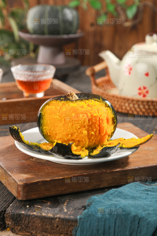贝贝南瓜