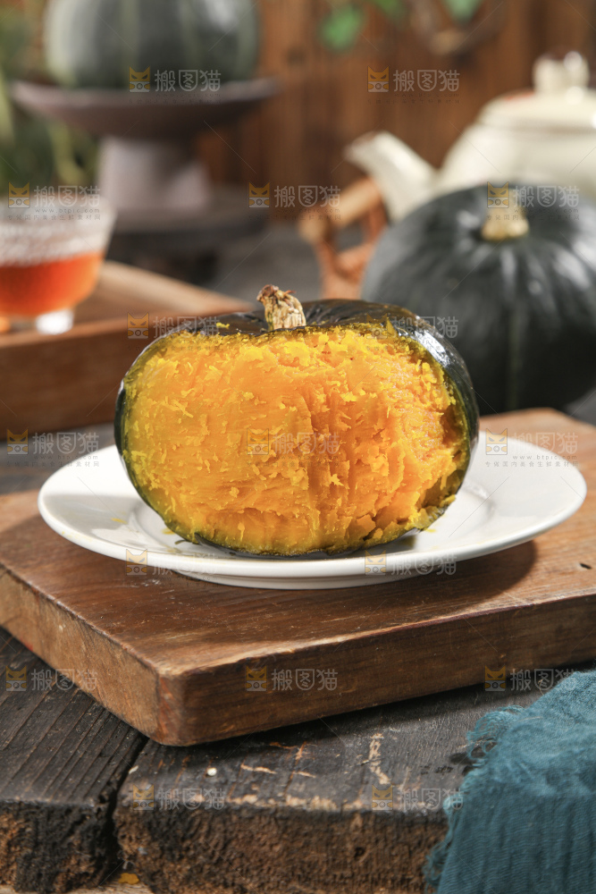 贝贝南瓜