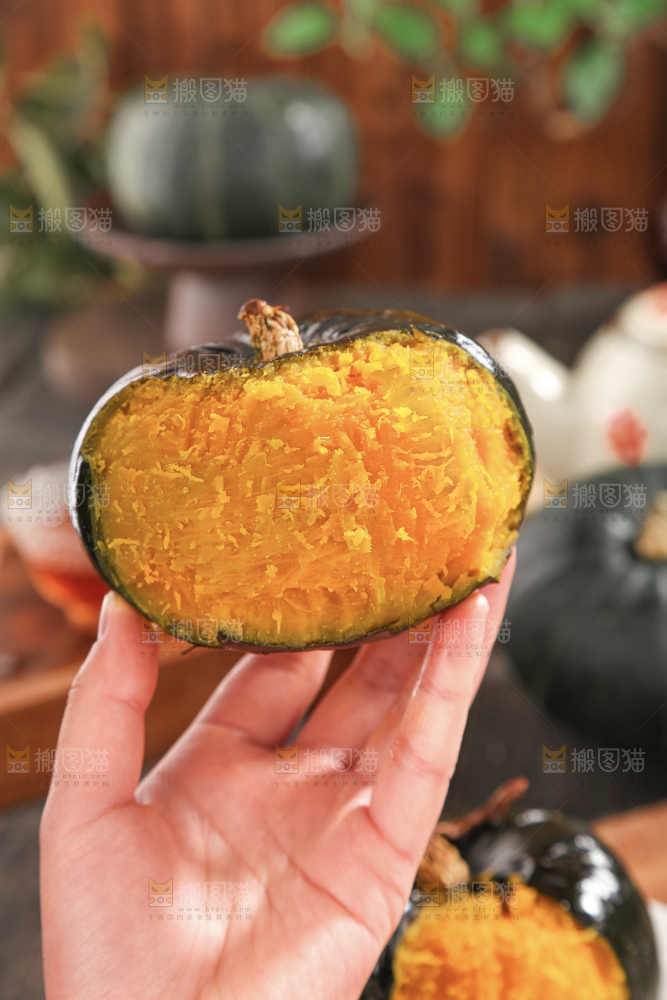 贝贝南瓜