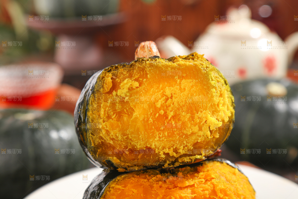 贝贝南瓜