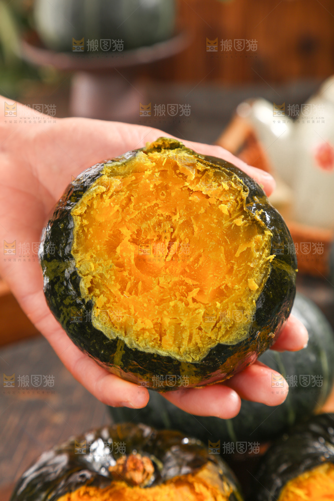 贝贝南瓜