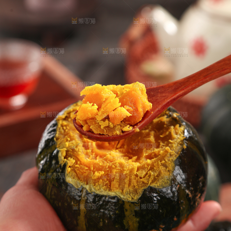 贝贝南瓜