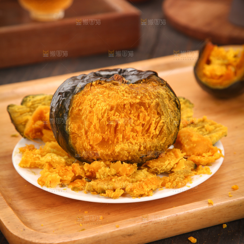 贝贝南瓜