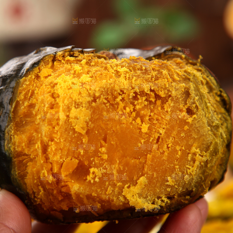 贝贝南瓜
