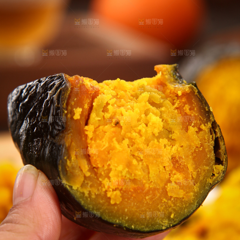 贝贝南瓜
