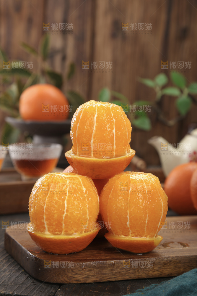 纽荷尔脐橙