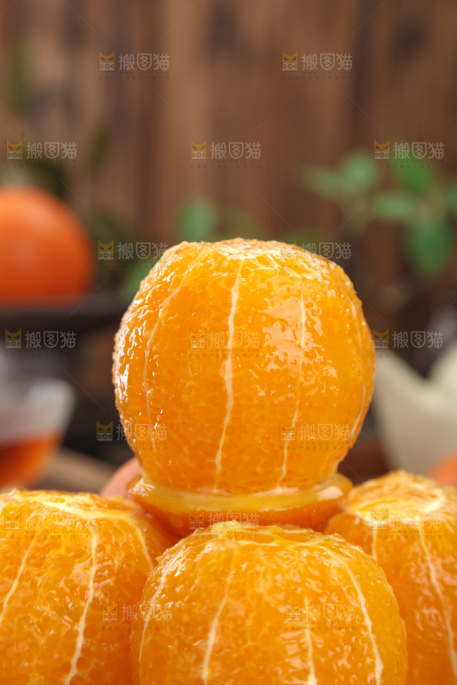 纽荷尔脐橙