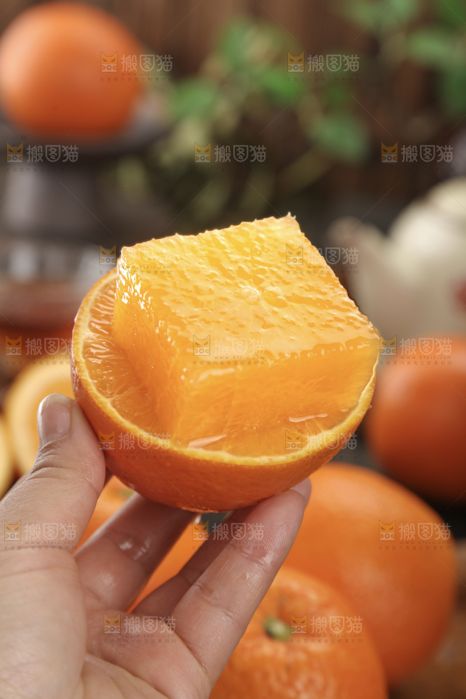 纽荷尔脐橙