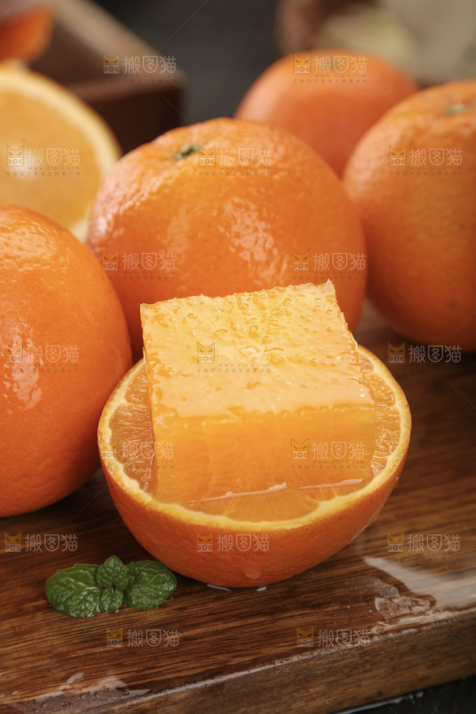 纽荷尔脐橙