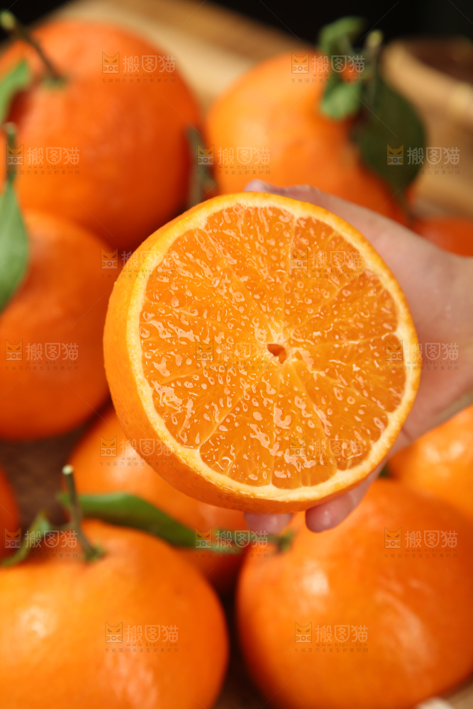 爱媛果冻橙
