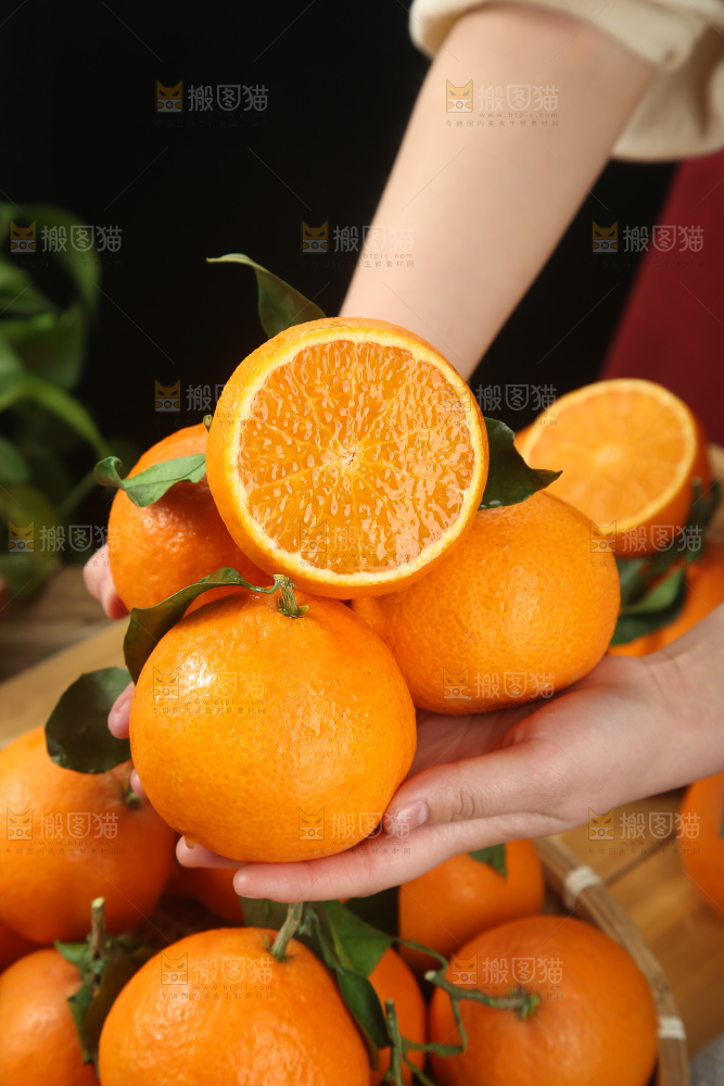 爱媛果冻橙