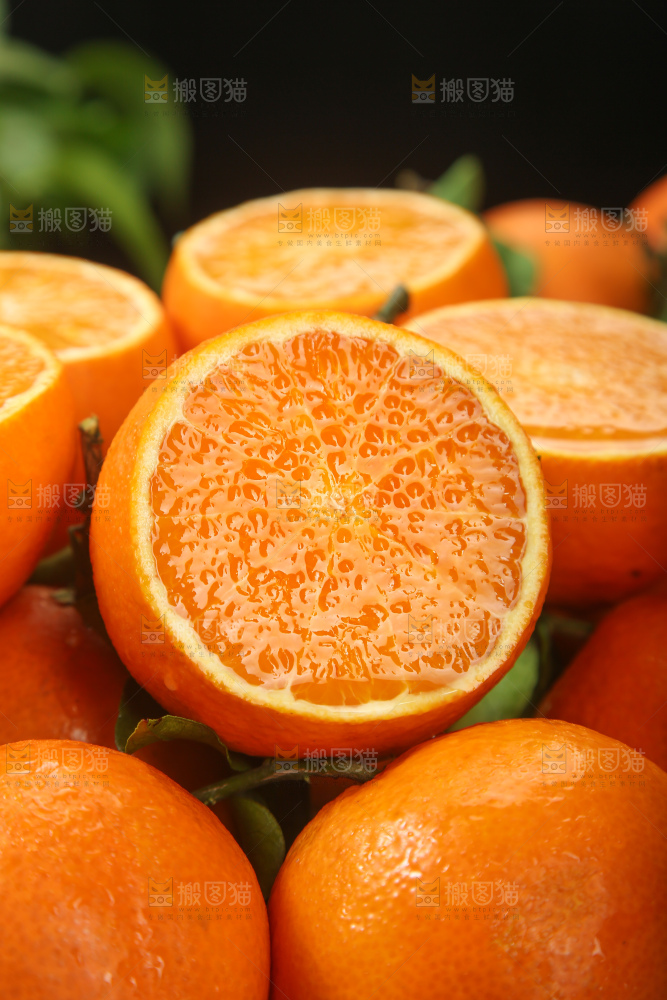 爱媛果冻橙