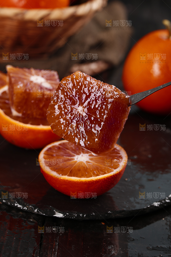 玫瑰血橙