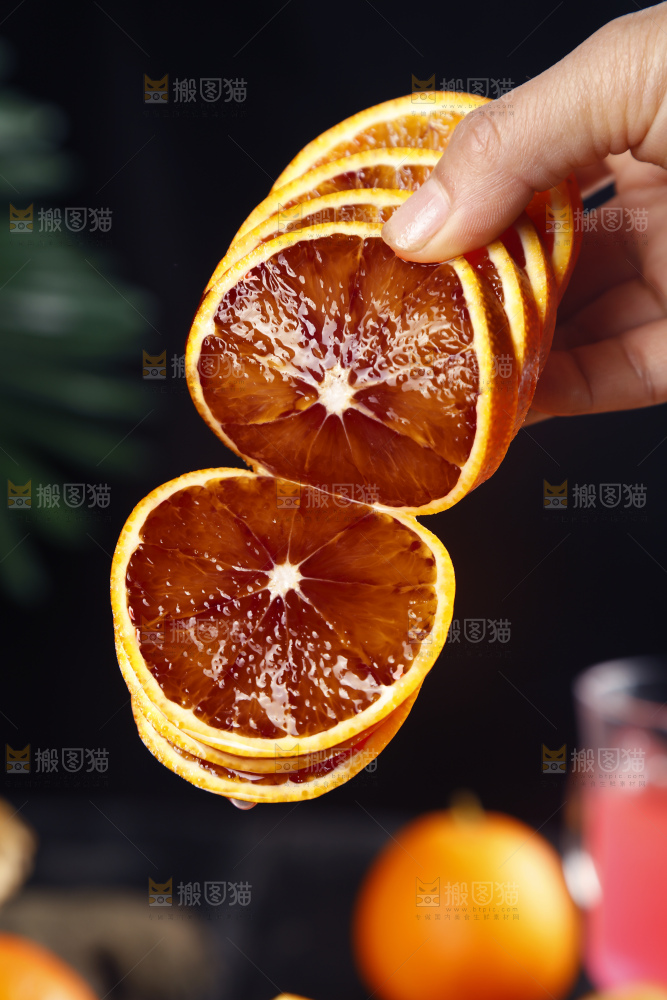 玫瑰血橙