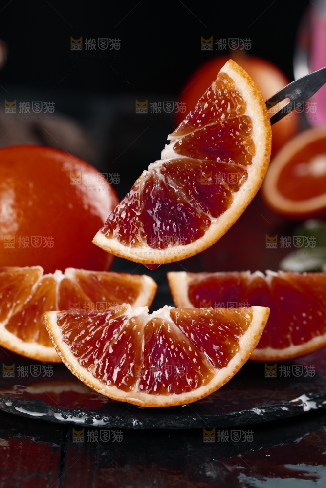 玫瑰血橙
