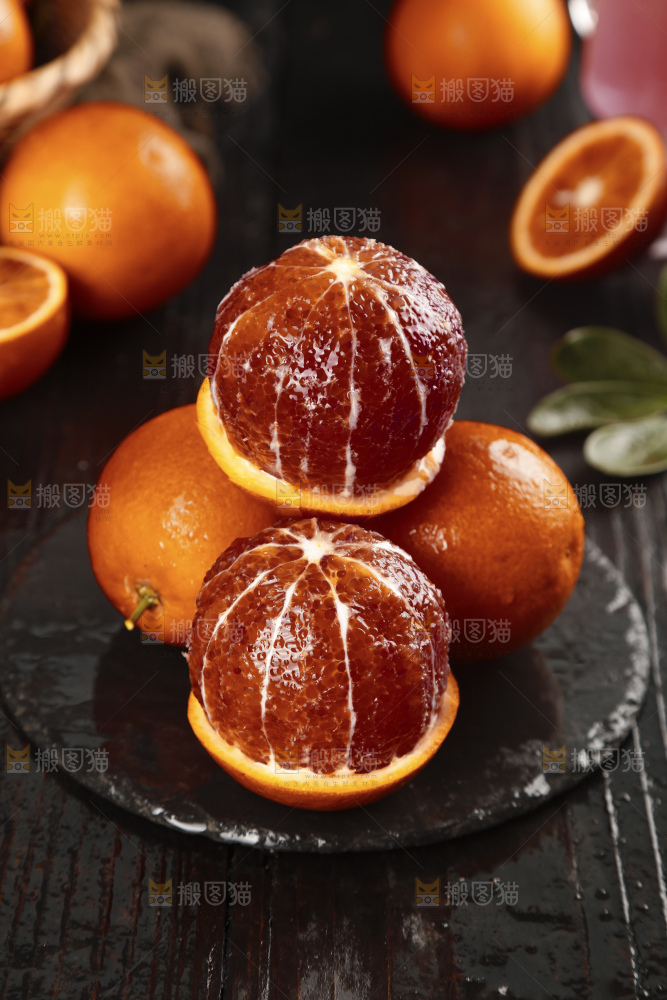 玫瑰血橙