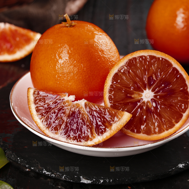 玫瑰血橙