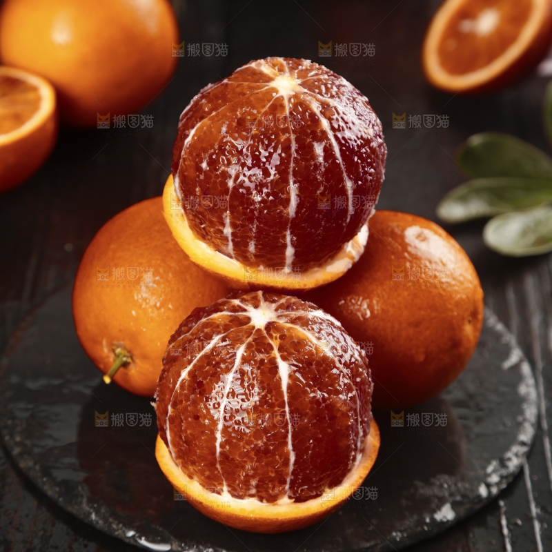 玫瑰血橙
