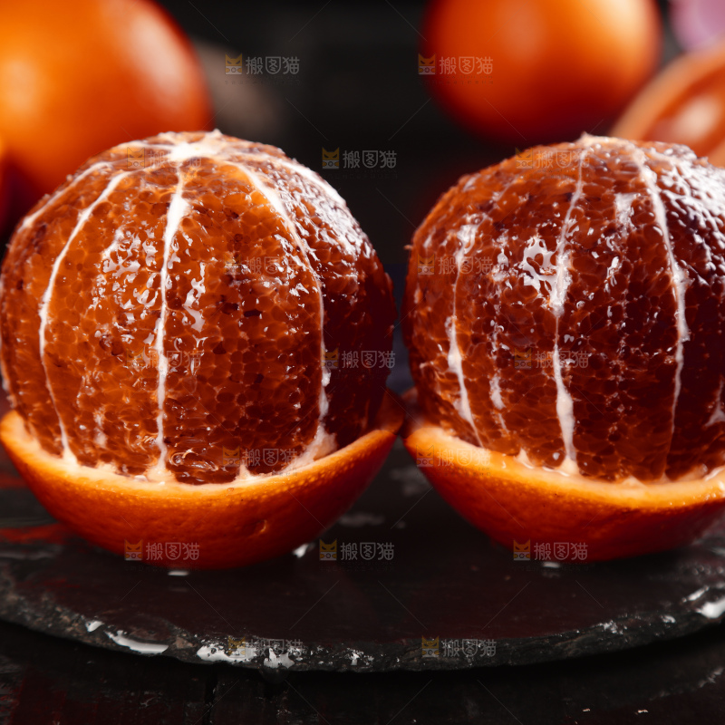 玫瑰血橙