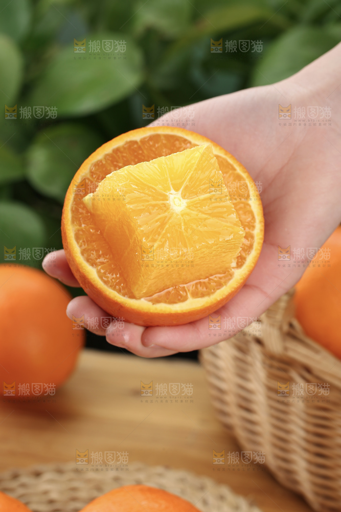 纽荷尔脐橙