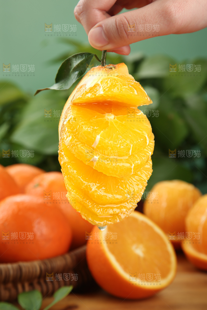 纽荷尔脐橙