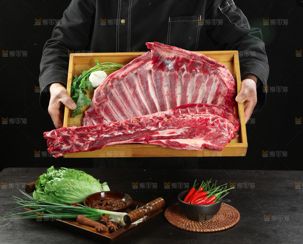 羊排