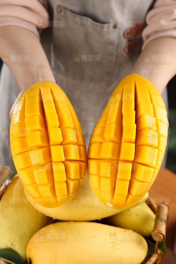 水仙芒