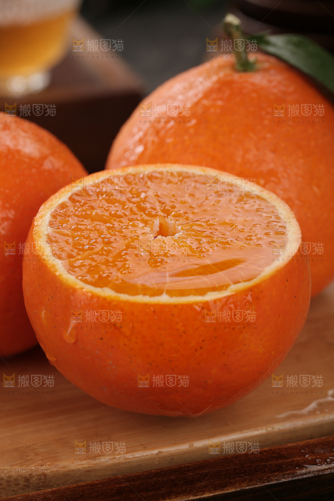 爱媛果冻橙