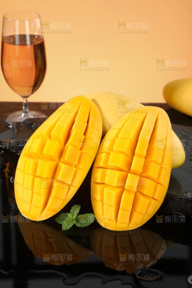 水仙芒