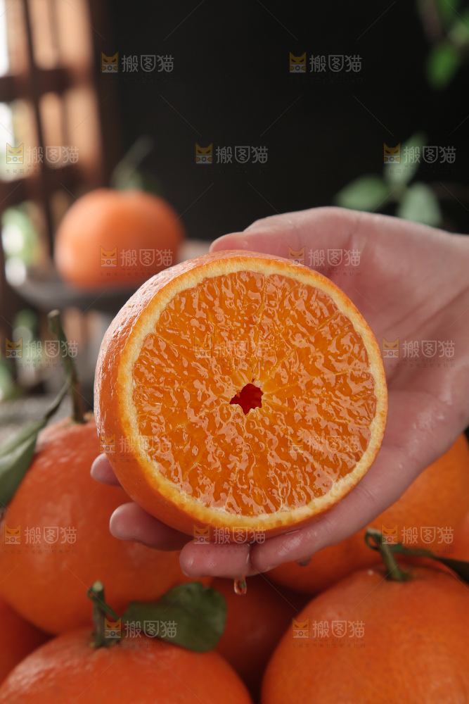 爱媛果冻橙