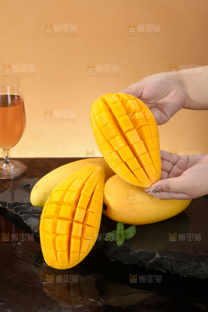 水仙芒