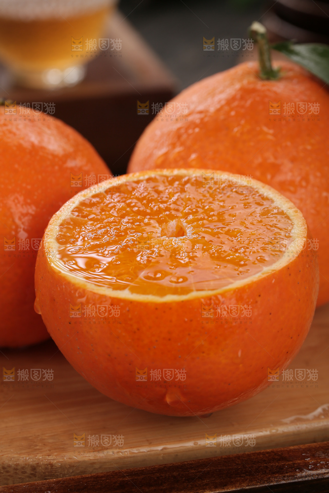 爱媛果冻橙